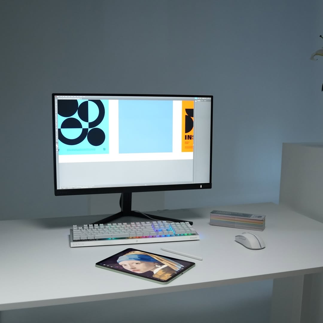 Vì sao 4K UHD 160Hz là lựa chọn lý tưởng cho cả gaming và làm việc?