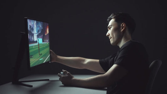 Một màn hình – 2 trải nghiệm cho game thủ “đa năng” với công nghệ Dual Mode trên Evnia 27M2N3800A