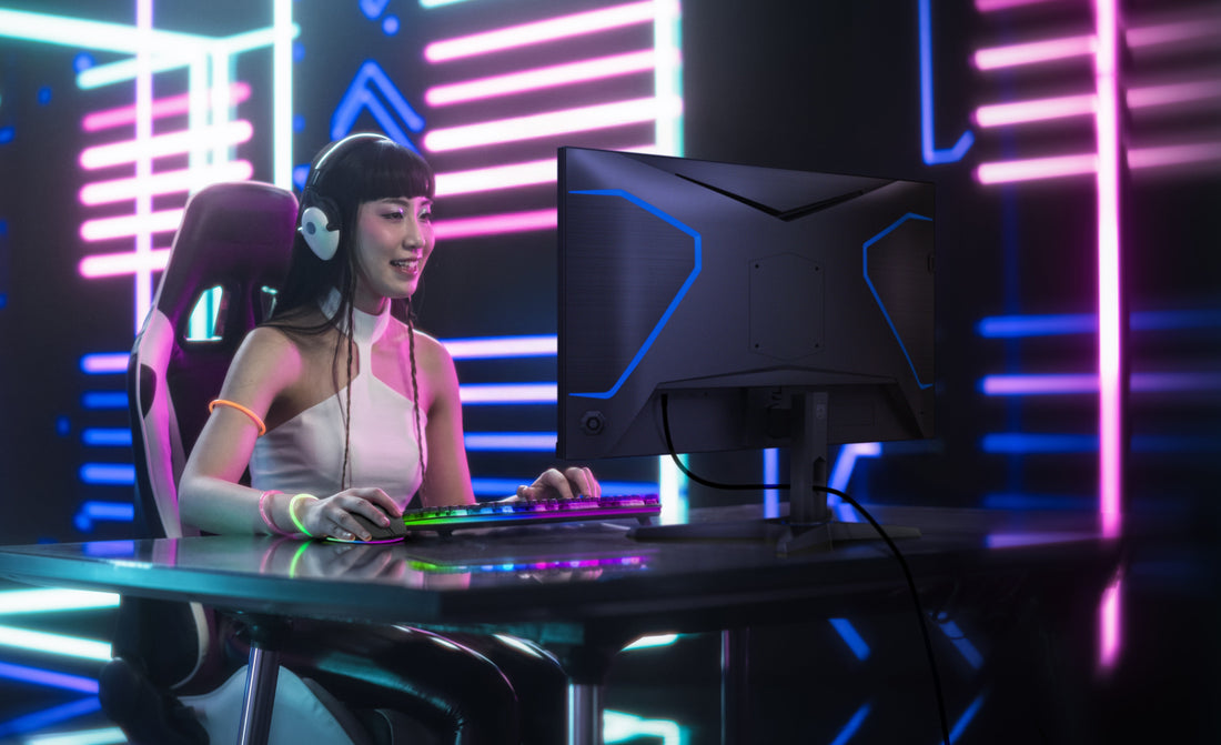 Evnia 27M3N3540Q – Màn hình QHD 210Hz, lựa chọn tối ưu cho game thủ “đa năng”