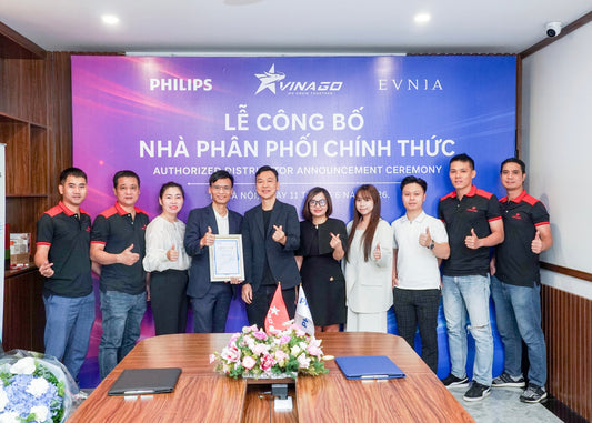 Philips và VINAGO ký kết hợp tác chiến lược, đẩy mạnh phân phối ngành hàng màn hình máy tính tại Việt Nam.