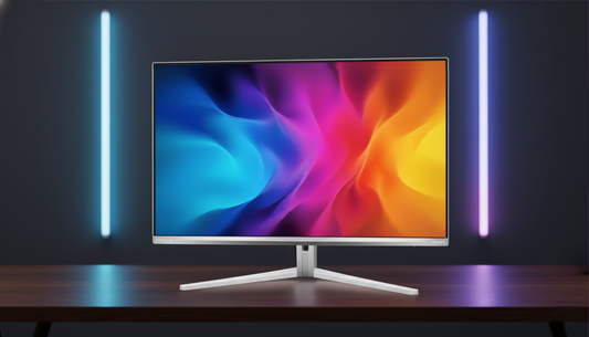 QD-OLED là gì? Vì sao QD-OLED trên Philips EVNIA 27M2N8500 cho màu sắc và độ tương phản vượt xa OLED truyền thống?