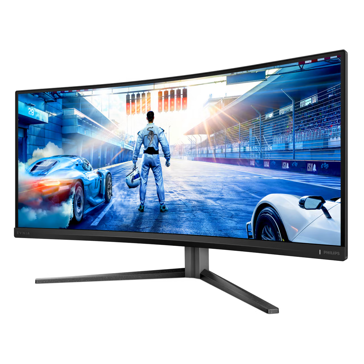 Màn hình gaming PHILIPS EVNIA 34M2C5500Q
