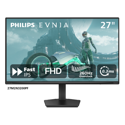 Philips Evnia 27M2N3200PF
