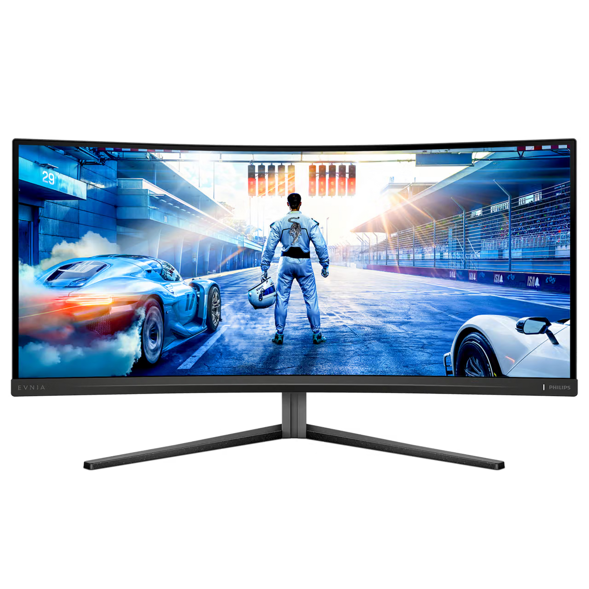 Màn hình gaming PHILIPS EVNIA 34M2C5500Q