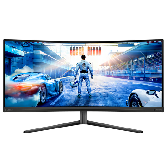 Màn hình gaming PHILIPS EVNIA 34M2C5500Q
