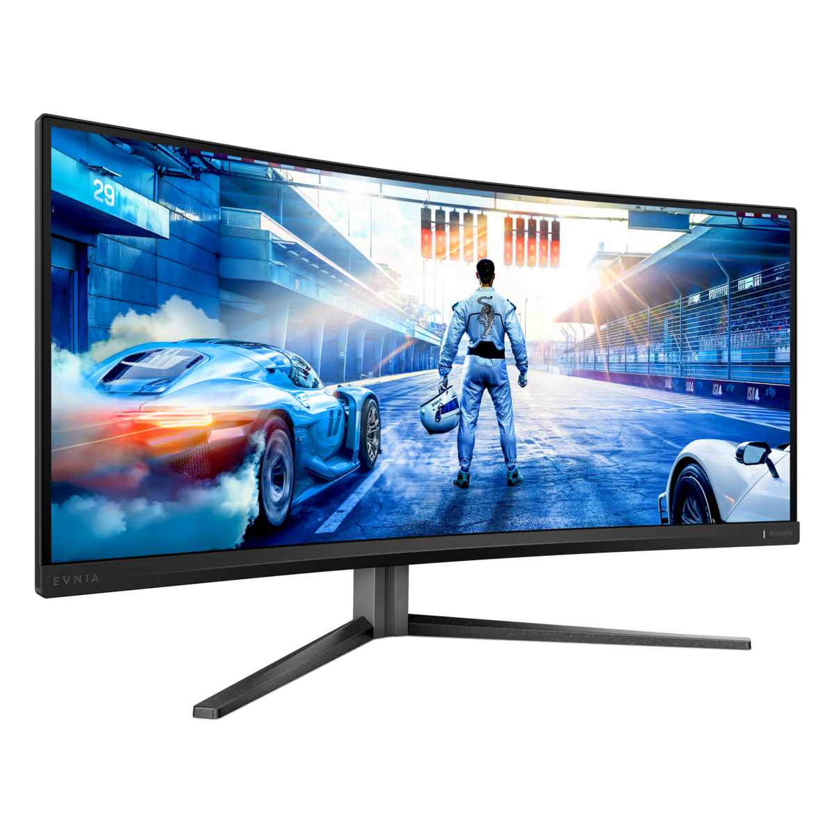 Màn hình gaming PHILIPS EVNIA 34M2C5500Q