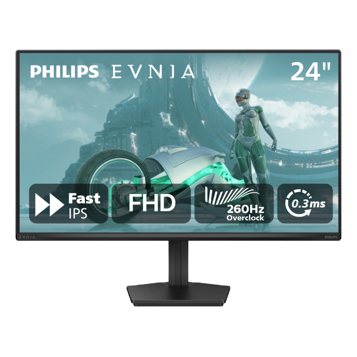 Philips Evnia 24M2N3200PF